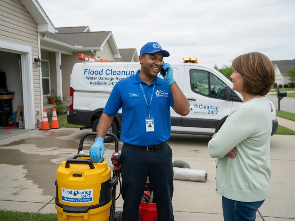 Flood Cleanup Salyersville, KY FAQs