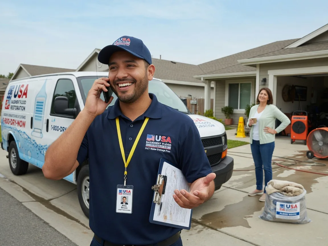 Basement Flood Cleanup Salyersville, KY FAQs